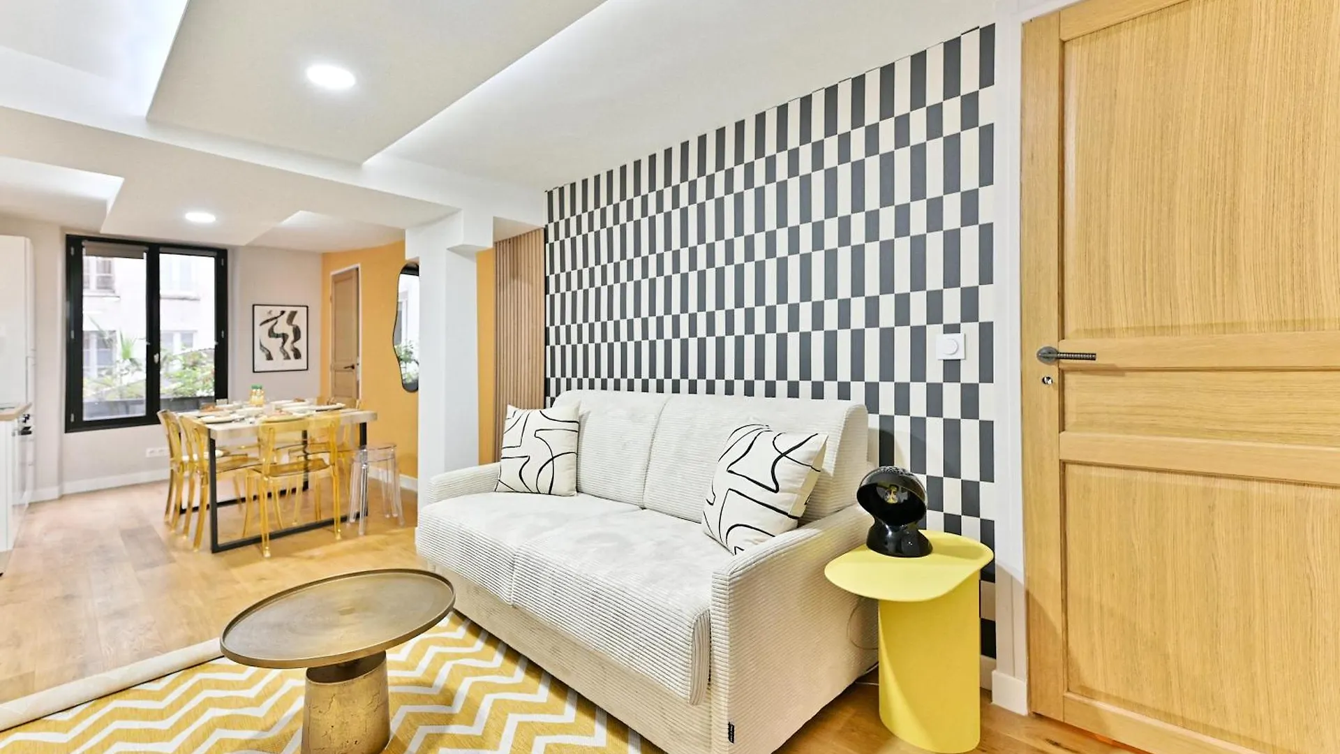 Apartament 3 Proche Chatelet-les Halles Paryż