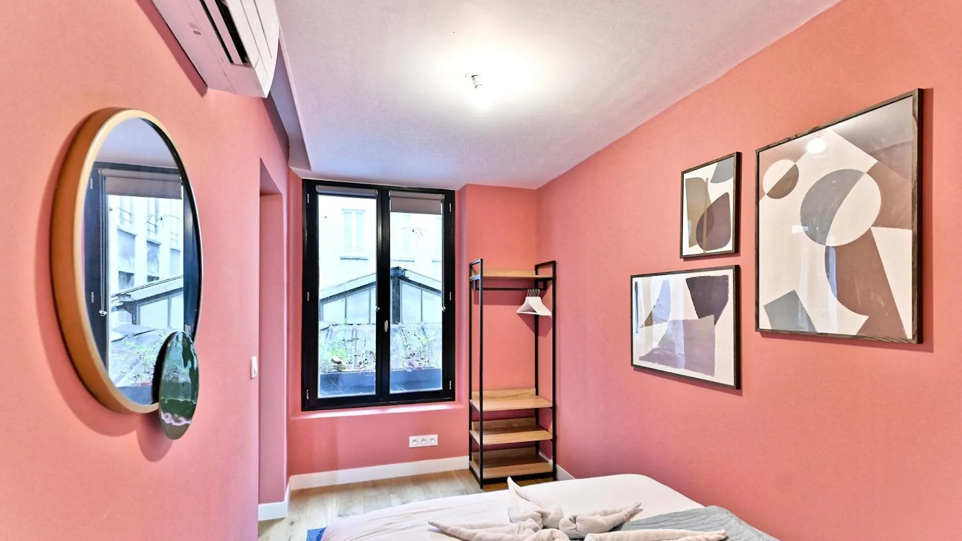 3 Proche Chatelet-les Halles Apartment
