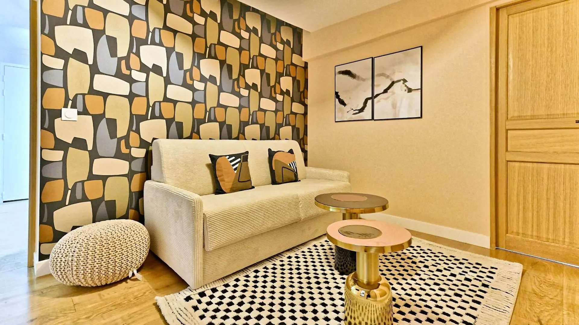 3 Proche Chatelet-les Halles Apartment *