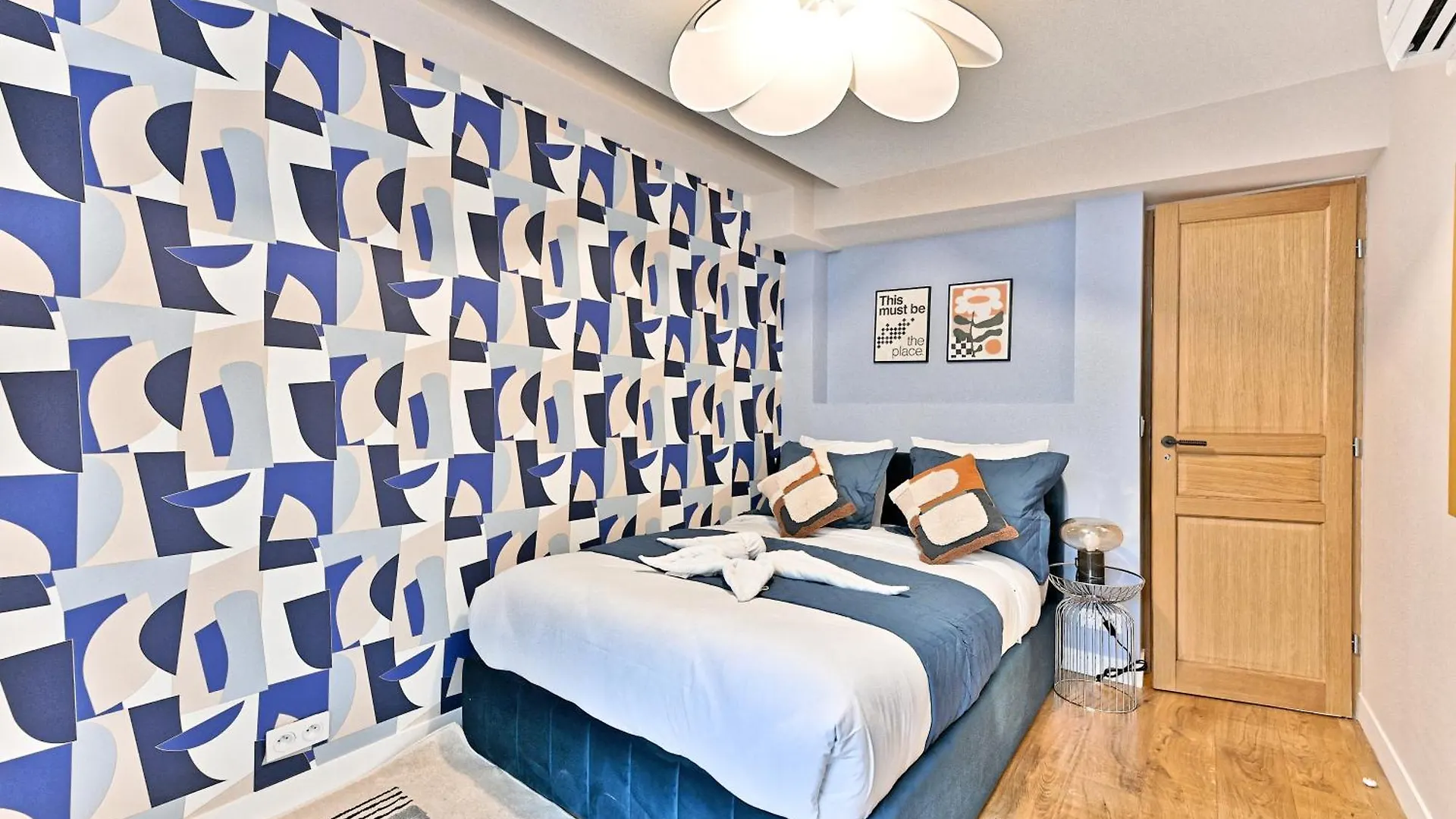 Apartament 3 Proche Chatelet-les Halles Paryż