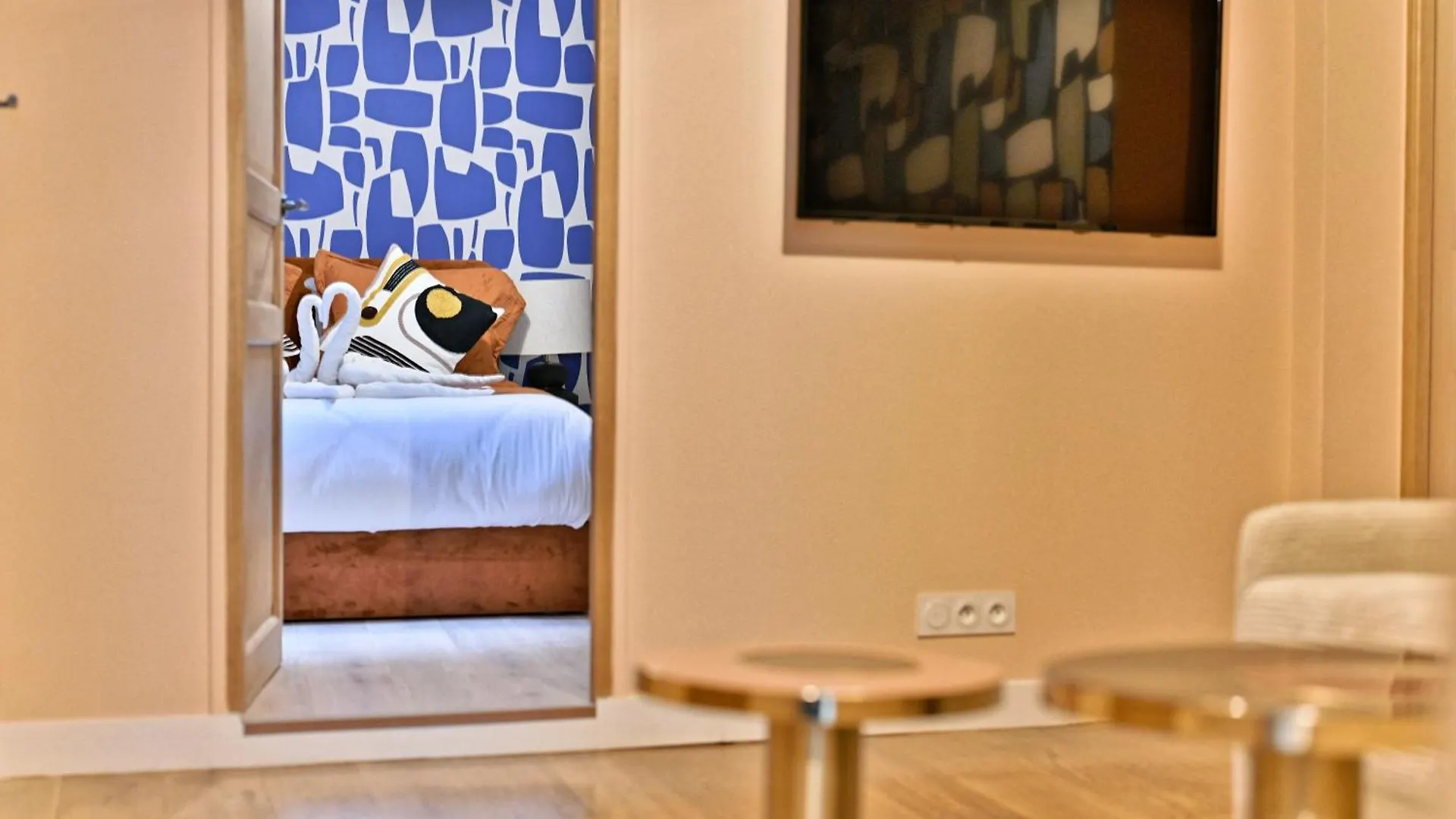 Apartment 3 Proche Chatelet-les Halles