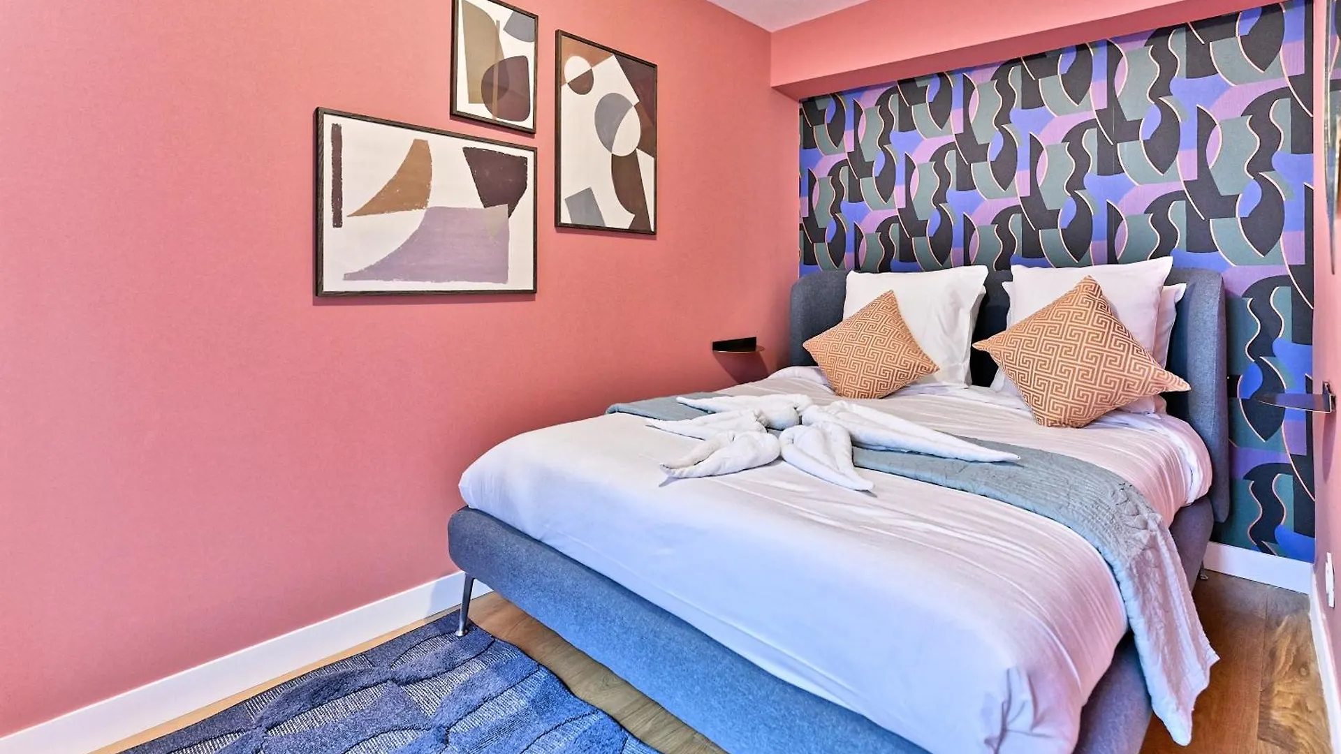 3 Proche Chatelet-les Halles Apartment Paris