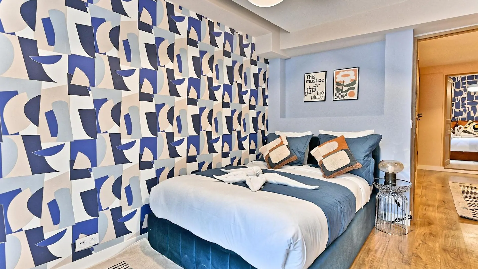 Apartment 3 Proche Chatelet-les Halles *