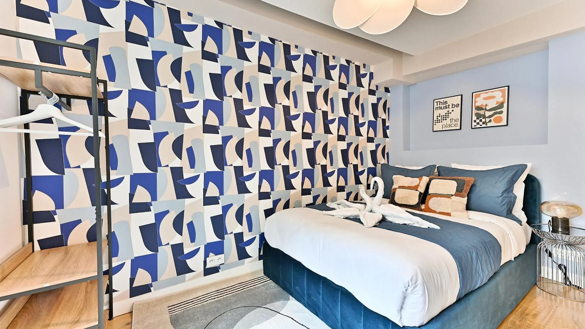 3 Proche Chatelet-les Halles Apartment Paris