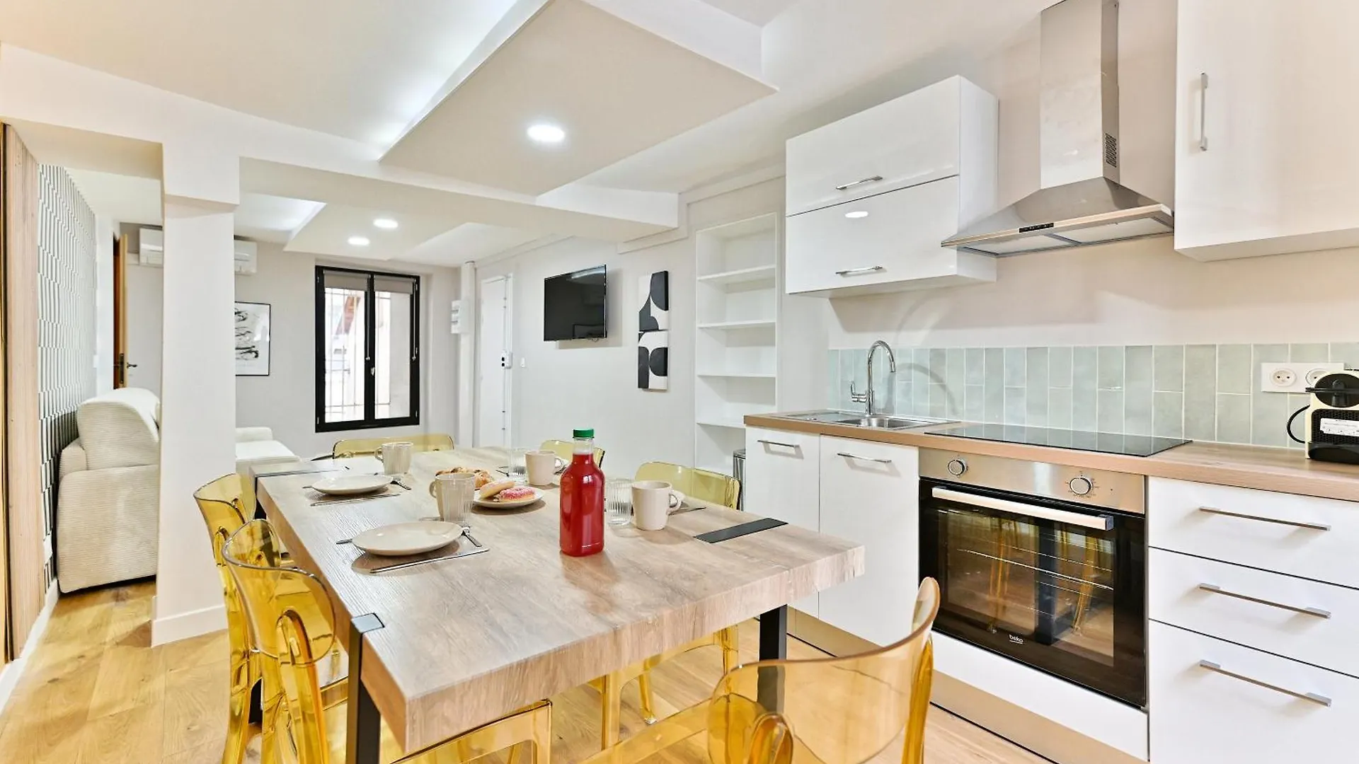 Apartment 3 Proche Chatelet-les Halles