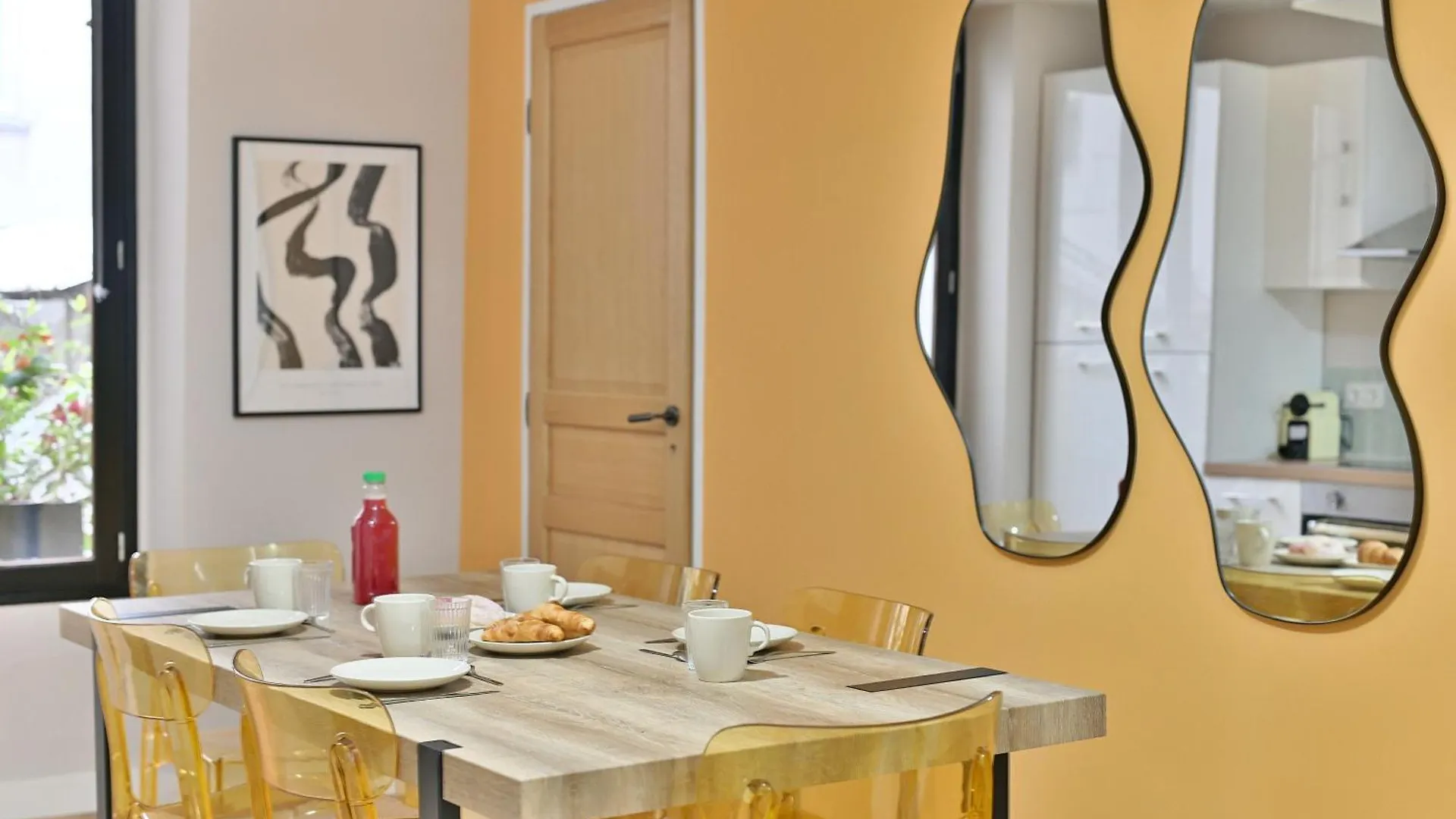 3 Proche Chatelet-les Halles Apartment