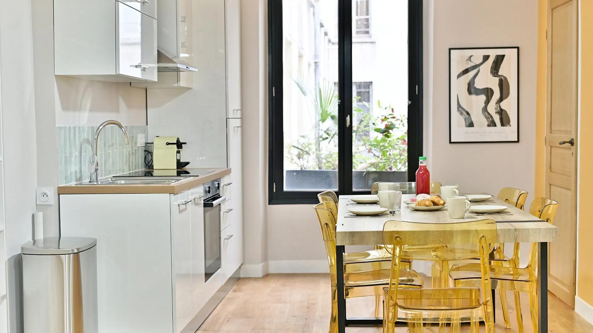 Apartment 3 Proche Chatelet-les Halles Paris